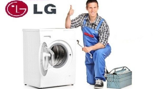 sửa chữa máy giặt LG