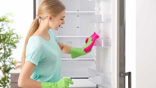 sửa chữa tủ lạnh sharp