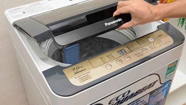 sửa máy giặt Panasonic