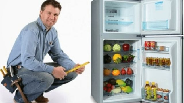 sửa tủ lạnh