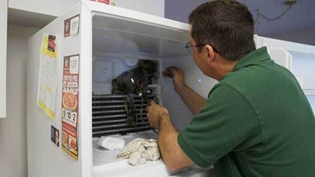 Sửa tủ lạnh cấp đông