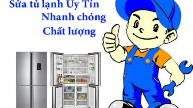 Sửa tủ lạnh tại huyện Quốc Oai