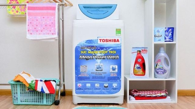 Sửa máy giặt tại Thị xã Sơn Tây