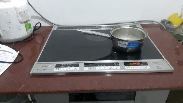 Sửa bếp từ Panasonic