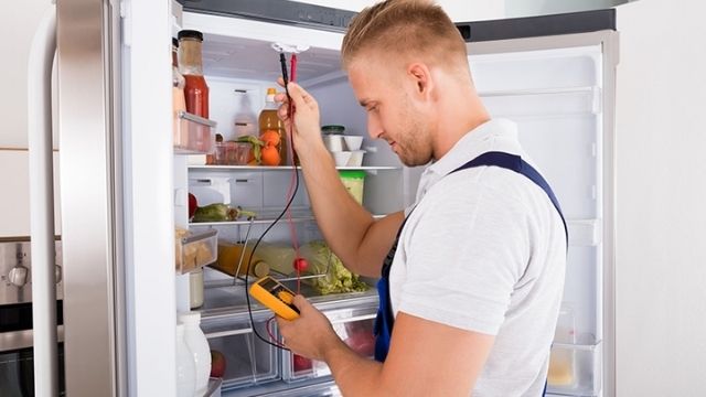 Sửa chữa gioăng tủ lạnh