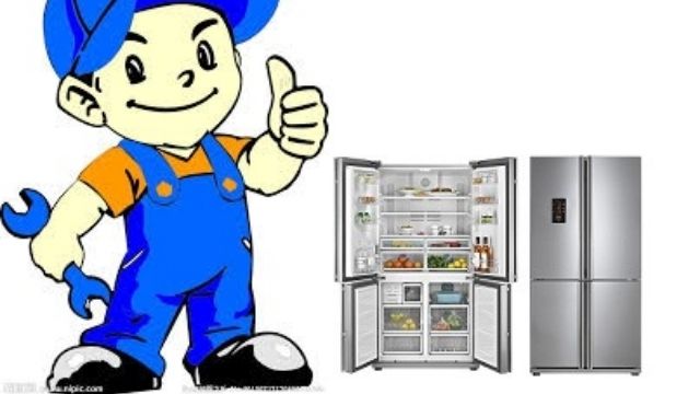 Sửa chữa tủ lạnh Electrolux