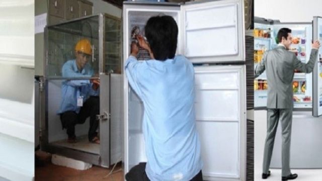Sửa tủ lạnh tại huyện Thanh Trì