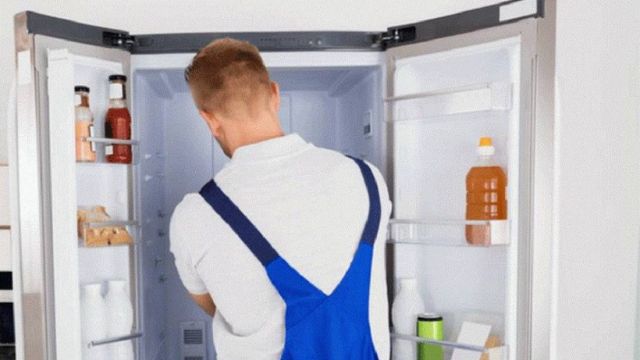 Sửa chữa tủ lạnh inverter 
