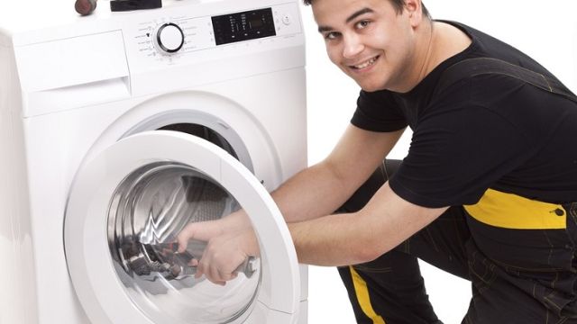 Cách sửa chữa máy giặt không vắt