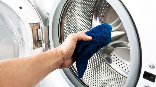 Cách sửa chữa máy giặt không vắt