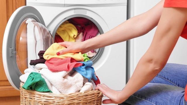 Máy giặt Panasonic rung lắc và kêu to bất thường trong khi giặt