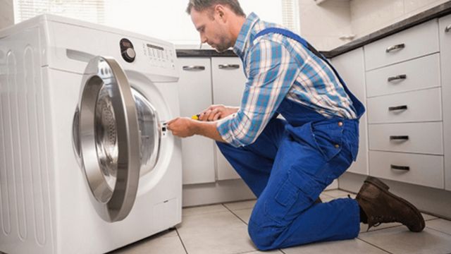 Sửa chữa bo mạch máy giặt