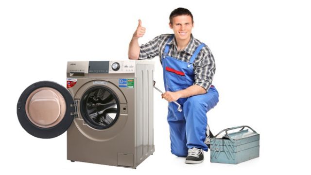 Sửa chữa máy giặt Aqua tại Hà Nội