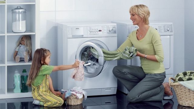 Sửa chữa máy giặt Bosch