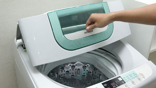  Sửa chữa máy giặt nội địa Nhật