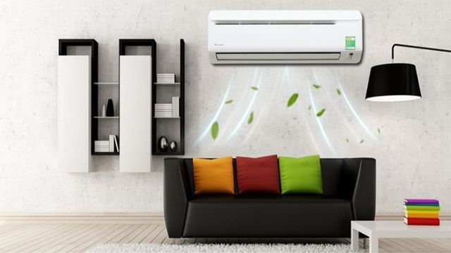 Điều hòa Daikin tại Đông Anh