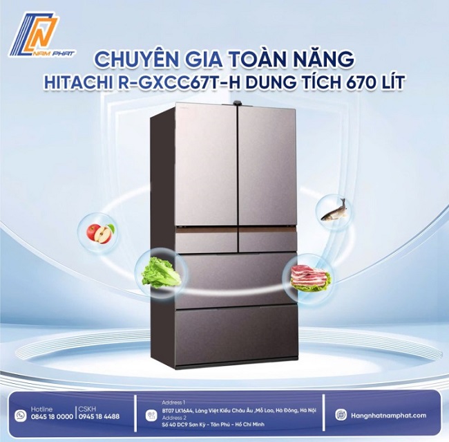 Kinh Nghiệm lựa chọn Tủ lạnh Nhật Chất Lượng - Giá tốt